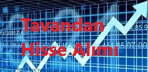 tavandan hisse almak