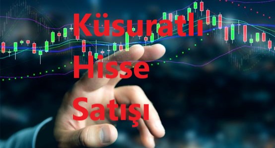 Küsuratlı Hisse satışı