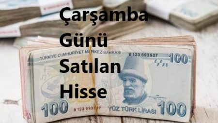 Çarşamba Günü Satılan Hisse Ne Zaman Hesaba Geçer?