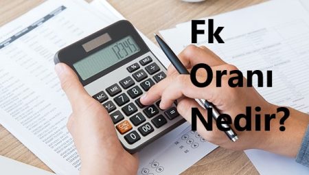 Hisse F/K Oranı Nedir?