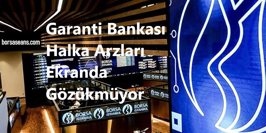 garanti halka arz