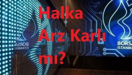 Halka Arz Hisse Almak Karlı mı?