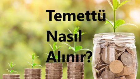 Temettü Alma Şartları