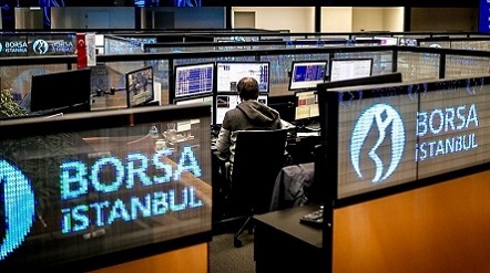 borsa için veriler